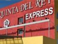 Quinta del Rey Express ホテル詳細