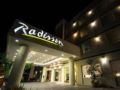 Radisson Poliforum Plaza Hotel Leon ホテル詳細