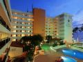 San Marino Vallarta Centro Beach Front ホテル詳細