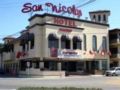 San Nicolas Hotel Casino ホテル詳細