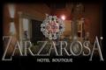 Zarzarosa Hotel Boutique ホテル詳細