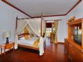 Myanmar Treasure Resort ホテル詳細