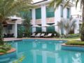 Palm Spring Resort ホテル詳細