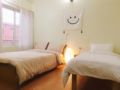SerendipityTwo-Bedroom Apartment with Tatami ホテル詳細