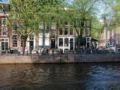 Amsterdam Boutique Apartments ホテル詳細