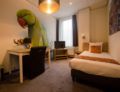 Amsterdam Teleport Hotel ホテル詳細