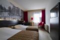 Bastion Amsterdam Centrum Noord Hotel ホテル詳細