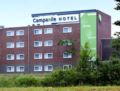 Campanile Hotel And Restaurant Breda ホテル詳細