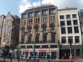 Hotel Amsterdam De Roode Leeuw ホテル詳細