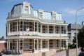 Hotel Andante aan Zee ホテル詳細