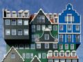 Inntel Hotels Amsterdam Zaandam ホテル詳細