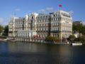 InterContinental Amstel Amsterdam ホテル詳細