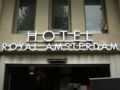 Royal Amsterdam Hotel-Restaurant ホテル詳細