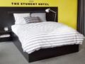 The Student Hotel Amsterdam West ホテル詳細