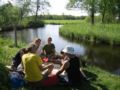 Vakantiepark Giethoorn ホテル詳細