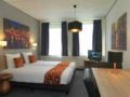 Amsterdam Teleport Hotel ホテル詳細