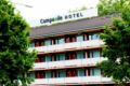 Campanile Hotel & Restaurant Amsterdam Zuid-Oost ホテル詳細