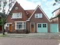 Egmond-Vakantiewoningen ホテル詳細