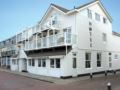 Fletcher Badhotel Egmond aan Zee ホテル詳細