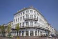 Fletcher Hotel-Restaurant Middelburg ホテル詳細