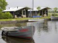 Holiday Home Vrijrijck Waterpark Terkaple.13 ホテル詳細