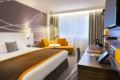 Holiday Inn Amsterdam ホテル詳細