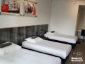 Hotel Restaurant Beverwijk ホテル詳細