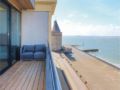 Two-Bedroom Apartment in Vlissingen ホテル詳細