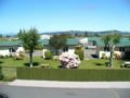 All Seasons Holiday Park Taupo ホテル詳細