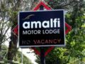 Amalfi Motor Lodge ホテル詳細
