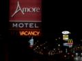 Amore Motor Lodge ホテル詳細