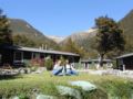 Arthur's Pass Alpine Motel ホテル詳細