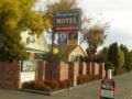 Ashburton's Regency Motel ホテル詳細