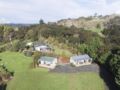 Auckland Country Cottages ホテル詳細