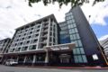 Auckland Harbour Central Apartments ホテル詳細