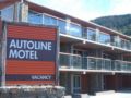 Autoline Motel Queenstown ホテル詳細
