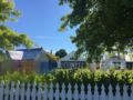 Aylstone Martinborough ホテル詳細