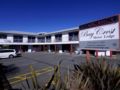 Bay Crest Motor Lodge ホテル詳細