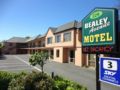 Bealey Avenue Motel ホテル詳細