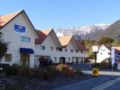 Bella Vista Fox Glacier Motel ホテル詳細