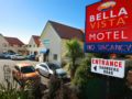 Bella Vista Motel Ashburton ホテル詳細
