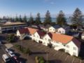 Bella Vista Motel Napier ホテル詳細