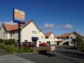 Bella Vista Motel Taupo ホテル詳細