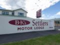 BK's Settlers Motor Lodge ホテル詳細