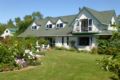 CAIRNBRAE HOUSE, NZ. Boutique Bed & Breakfast. ホテル詳細