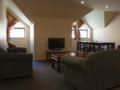 Cardrona Alpine Apartments ホテル詳細