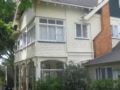 City Garden Lodge Backpackers ホテル詳細