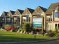 Fiordland Lakeview Motel & Apartments ホテル詳細