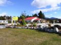 Franz Josef Top 10 Holiday Park Accommodation ホテル詳細