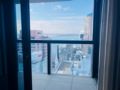 Great oceanview 2 bedroom apartment next skytower ホテル詳細